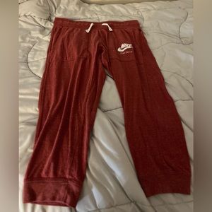 Nike Jogger Capris